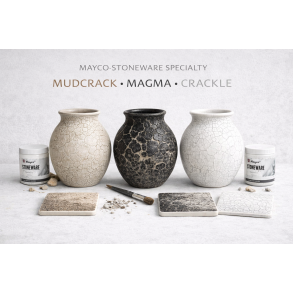 Mayco&acute;s Stoneware Specialty