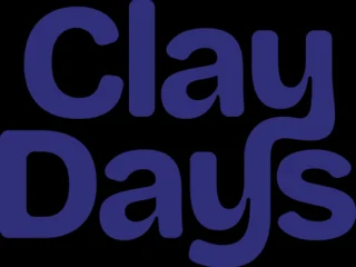 Vi deltager p� Clay Days � 18.�19. april 🎉