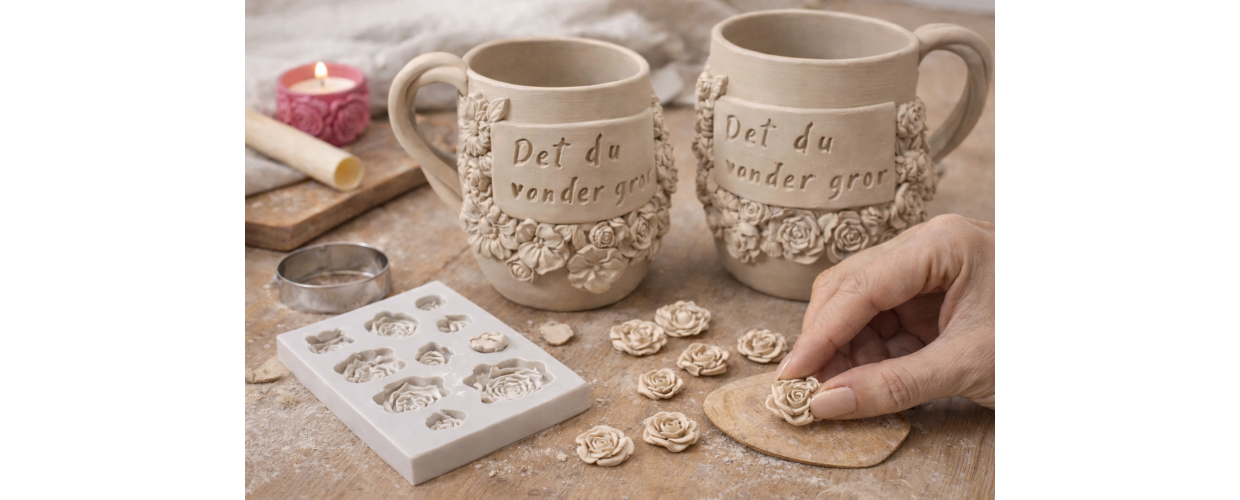 Tilbeh&oslash;r til dekorationer