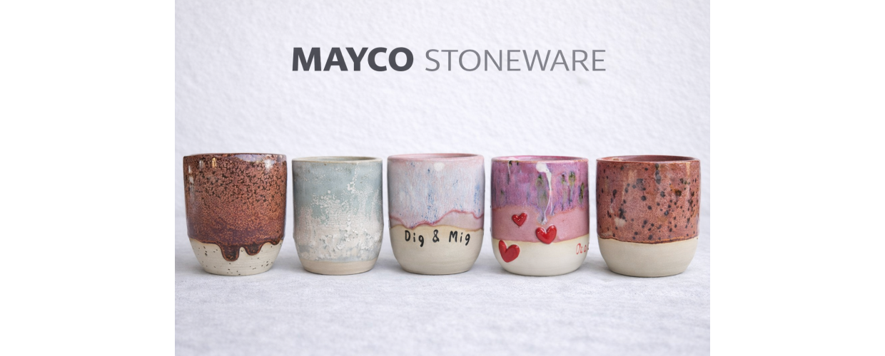 K&oslash;b Mayco glasur 