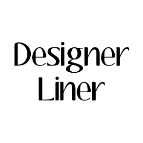 Designer Liner & blyanter