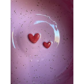 Dyppe glasur til stent&oslash;j