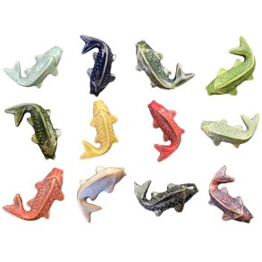 Spectrum Floating Glazes