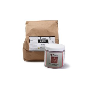 Mayco Stoneware Dry &ndash; Dyppeglasur