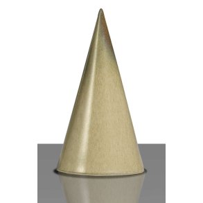 1256 Creme Metalleffekt � blank