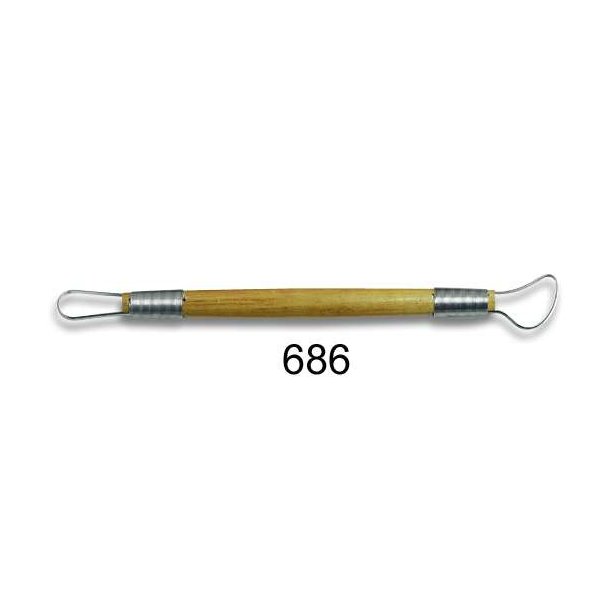 Slynge 686 � rustfrit st�l 