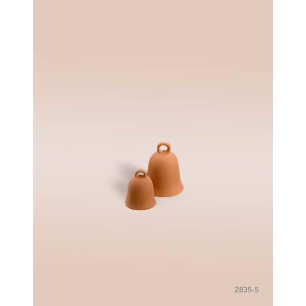 Gipsform til st�bning � Klokker 5 + 6 cm