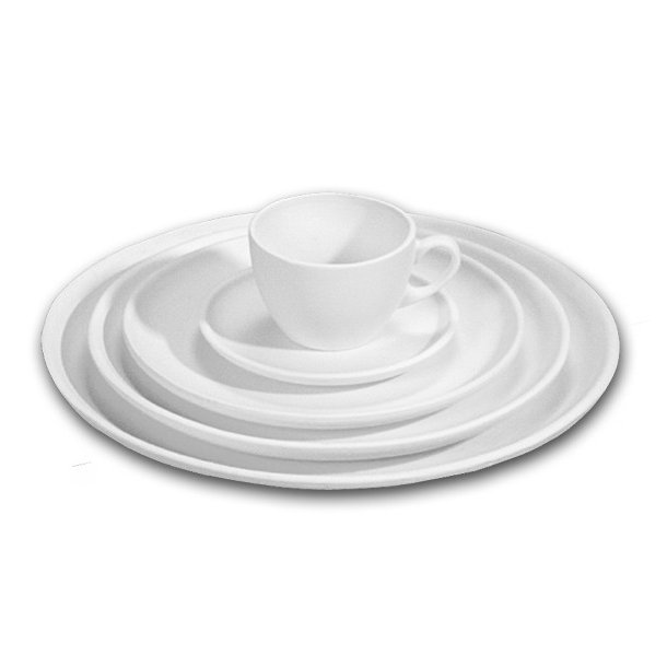 St�beform til tallerken � 31 cm