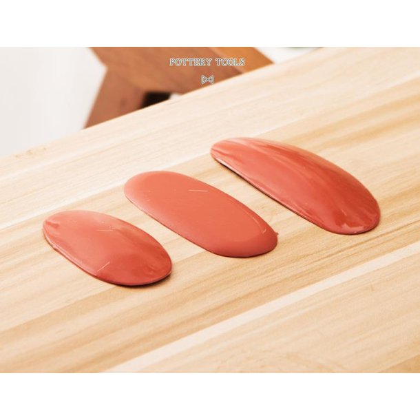 Bl�dt rib s�t med 3 stk.