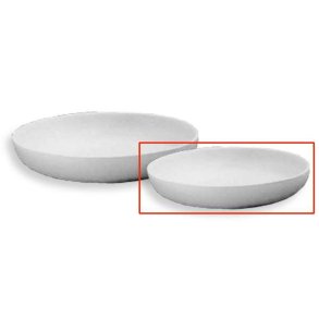 Diskus form 18 cm