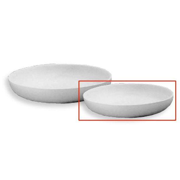 Diskus form 18 cm