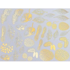 Autumn Nature - Guld