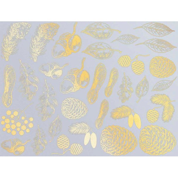 Autumn Nature - Guld