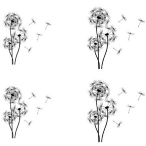Designer Silkscreen  � Blowball