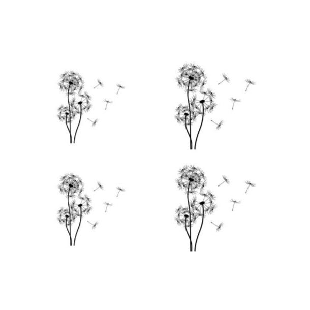 Designer Silkscreen  � Blowball