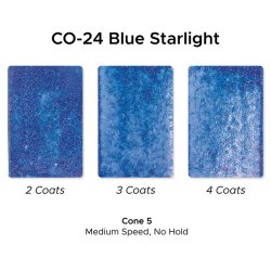 CO-24 Blue Starlight