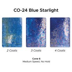 CO-24 Blue Starlight