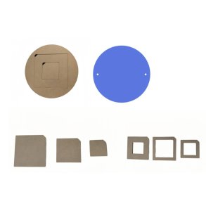 Casper & Amber � Complete Bat System 30 cm