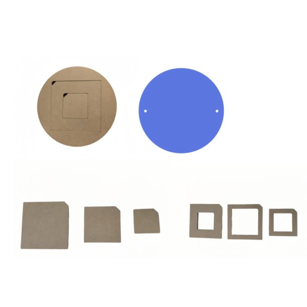 Casper &amp; Amber � Complete Bat System 30 cm