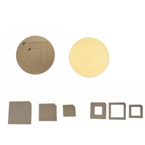 Casper & Amber � Complete Bat System 35 cm