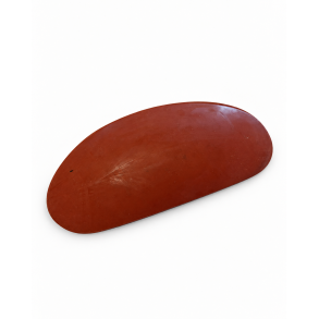 Stor R�d Gummiskinne 12 cm
