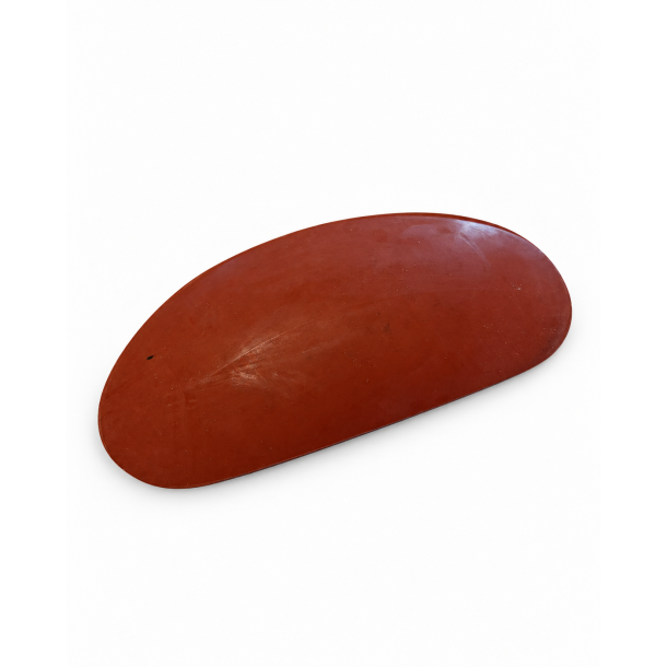 Stor R�d Gummiskinne 12 cm
