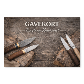 Gavekort