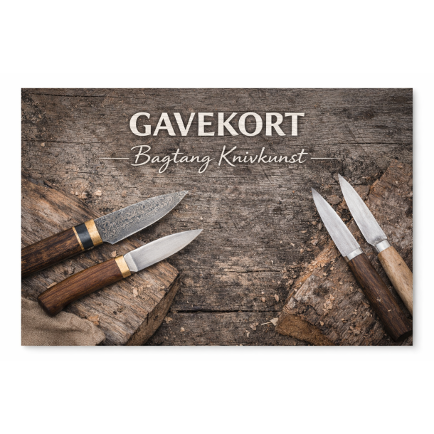 Gavekort