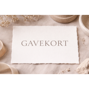 Gavekort 