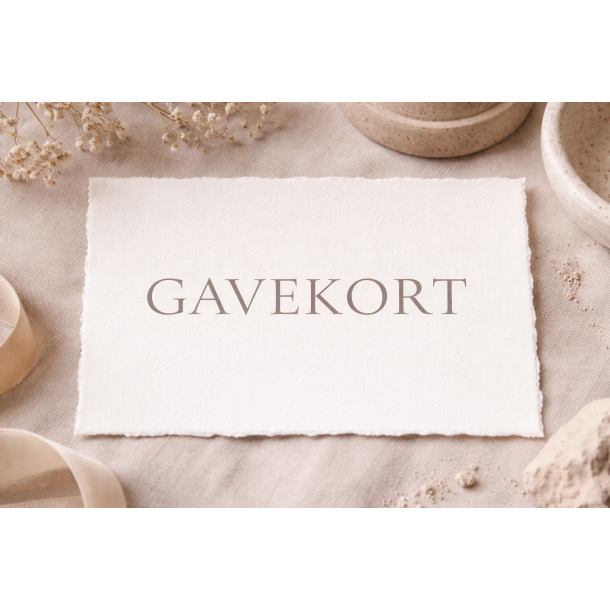 Gavekort 