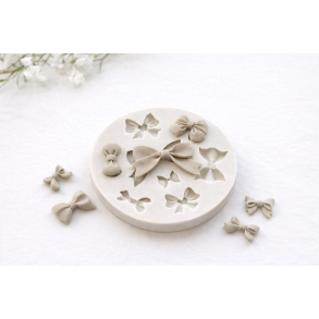 Silikoneform sm� sl�jfer