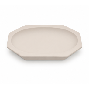 Oval Gipsform 30 cm