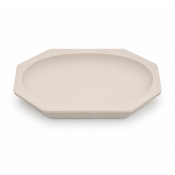 Oval Gipsform 30 cm