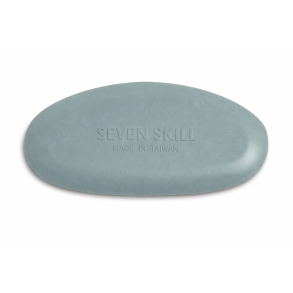 Stor drejeskinne i gummi