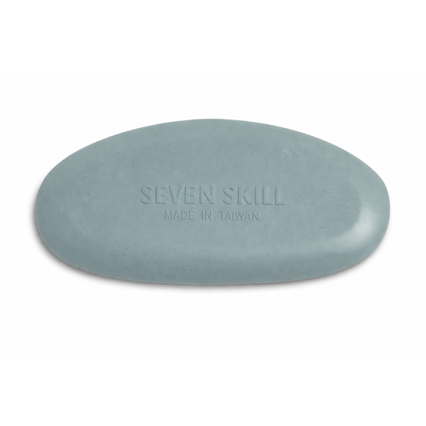 Stor drejeskinne i gummi