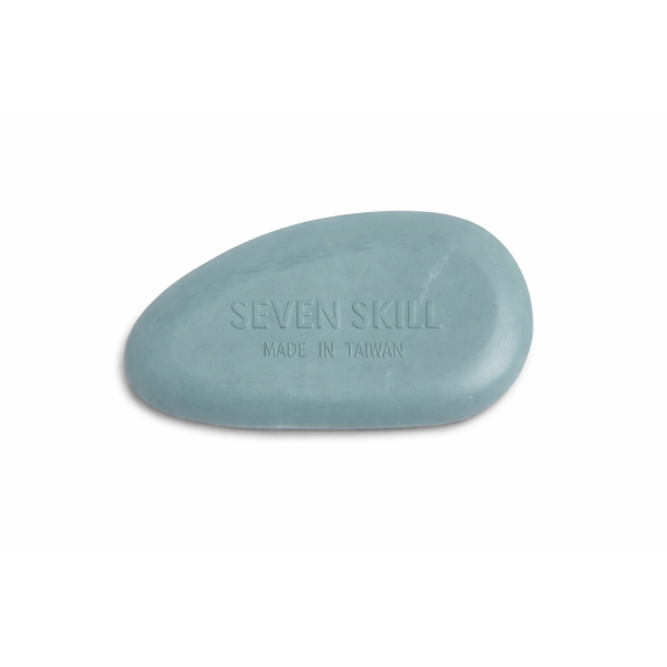 Lille drejeskinne i gummi