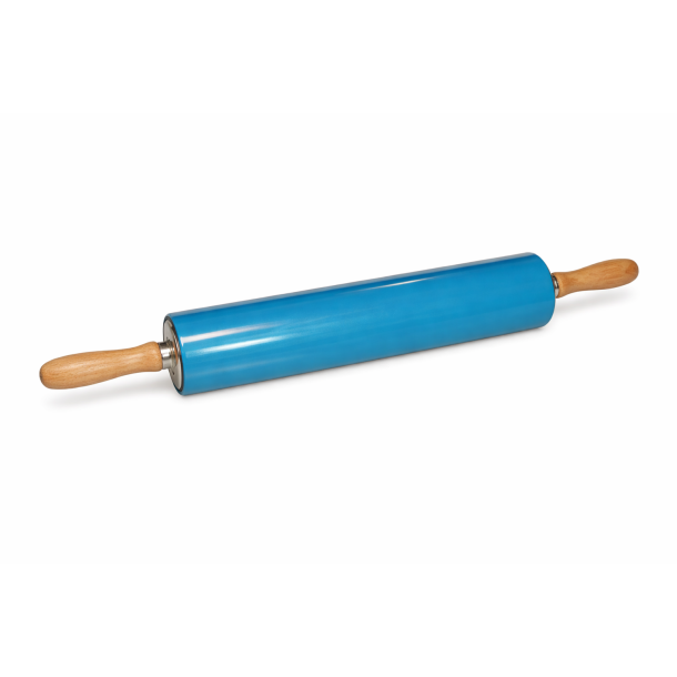 Lerrulle med kuglelejer