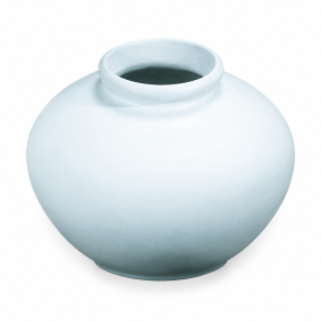 Gipsform � Rund vase, 15 cm