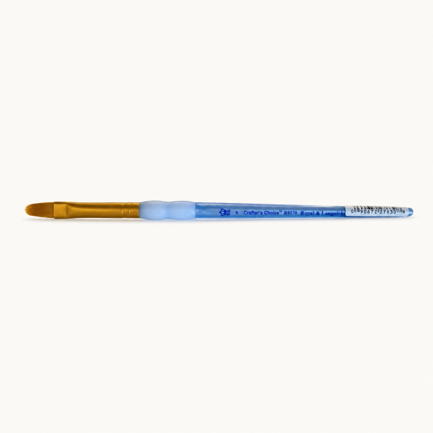 Pensel oval 8 mm
