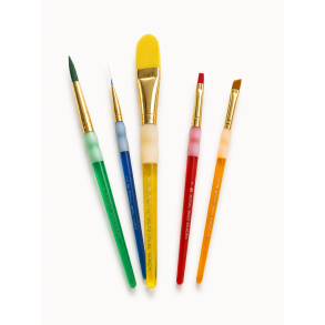 Soft-Grip pensel s�t - kids