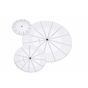 Cirkul�re papirskabeloner