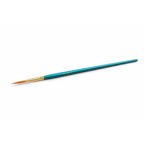 Detalje pensler til keramik � #0