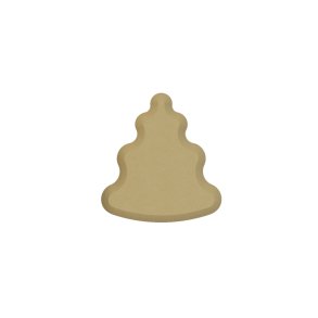 Christmas Tree keramikform