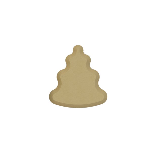 Christmas Tree keramikform