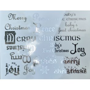 Christmas Expressions - Platinum