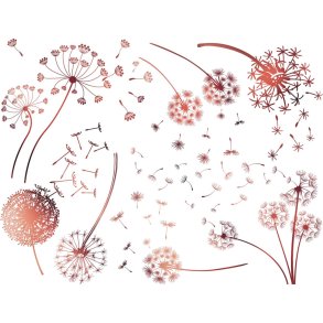 Dandelion - Copper
