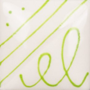 Designer Liner Lys Gr�n