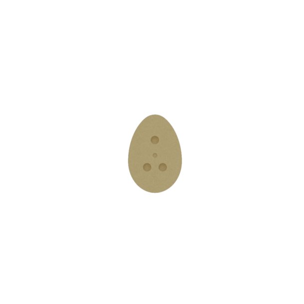 Egg Form � 20 � 14 cm