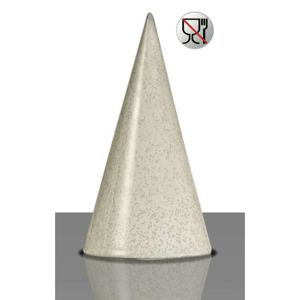 1283 Krystalhvid � silkemat