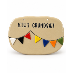 KIWI Grunds�t � 7 Underglasurer